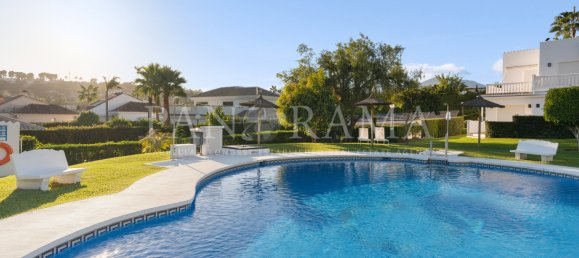 3 غرف نوم تاون هاوس في Marbella, Spain رقم 121230 5