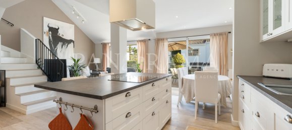 3 غرف نوم تاون هاوس في Marbella, Spain رقم 121230 4