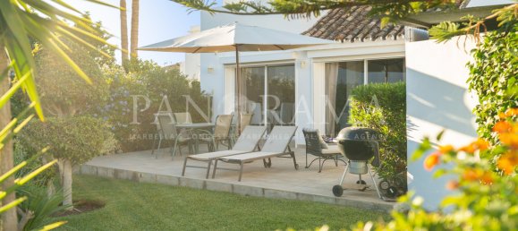 3 غرف نوم تاون هاوس في Marbella, Spain رقم 121230 3