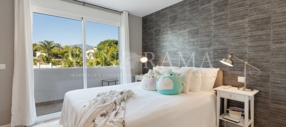 3 غرف نوم تاون هاوس في Marbella, Spain رقم 121230 6