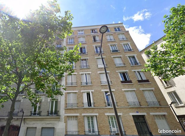 1 غرف نوم شقة في Paris, France رقم 314820