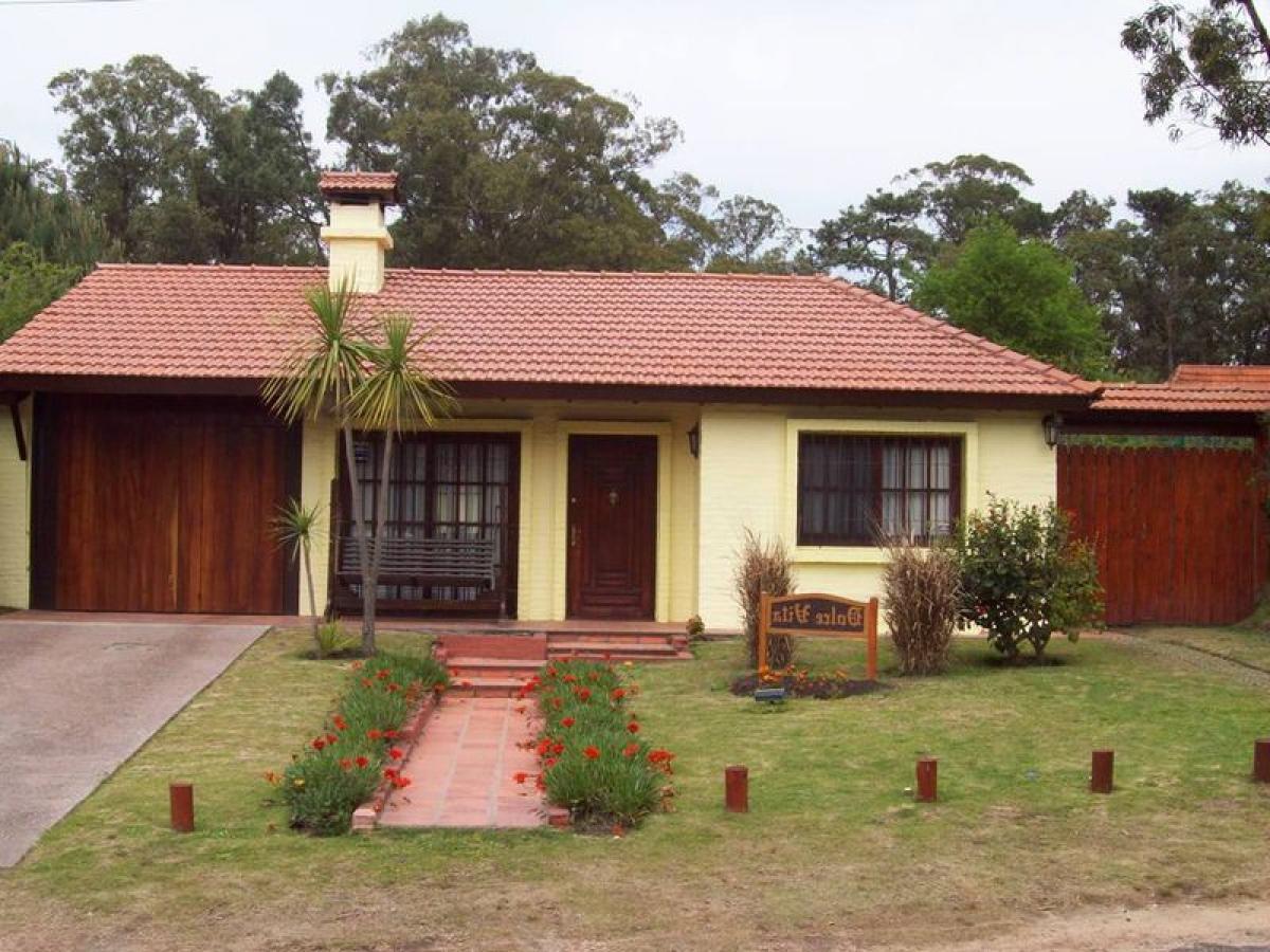 3 غرف نوم منزل في Maldonado, Uruguay رقم 374