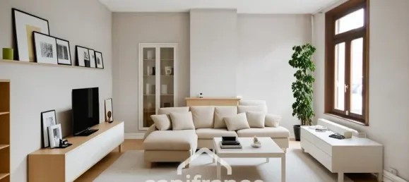 Дом с 2 спальнями в Сен-Кантен, Франция № 352472 4