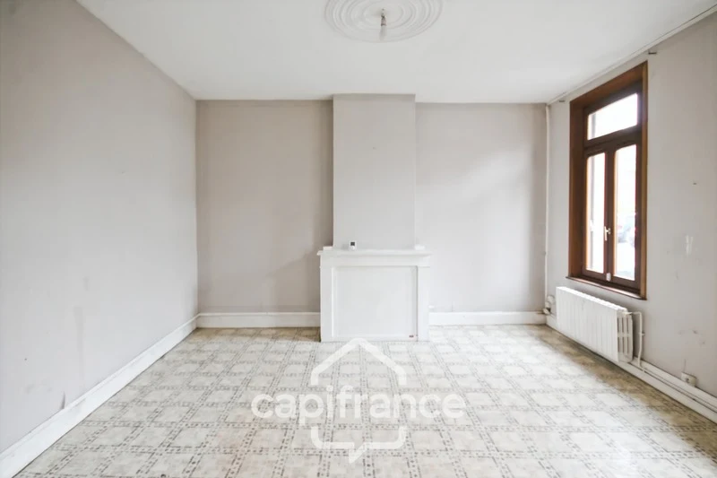 Дом с 2 спальнями в Сен-Кантен, Франция № 352472