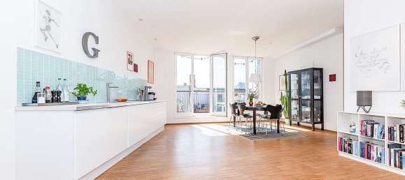 3 Schlafzimmer Wohnung in Friedrichshain, Germany, Nr. 289756 3