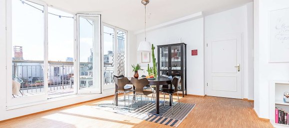 3 Schlafzimmer Wohnung in Friedrichshain, Germany, Nr. 289756 5