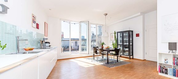 3 Schlafzimmer Wohnung in Friedrichshain, Germany, Nr. 289756 4