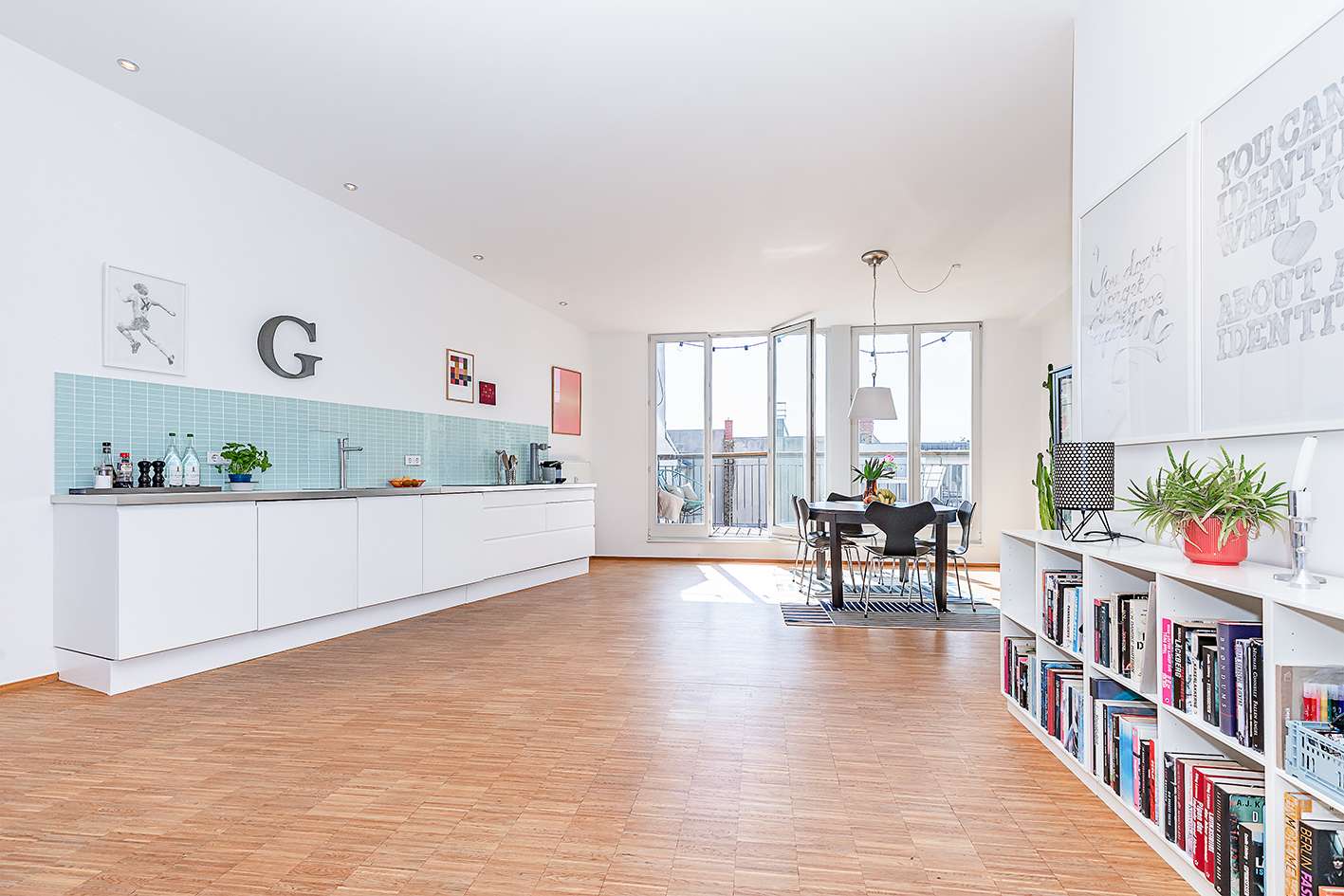 3 Schlafzimmer Wohnung in Friedrichshain, Germany, Nr. 289756