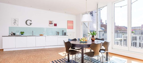 3 Schlafzimmer Wohnung in Friedrichshain, Germany, Nr. 289756 2