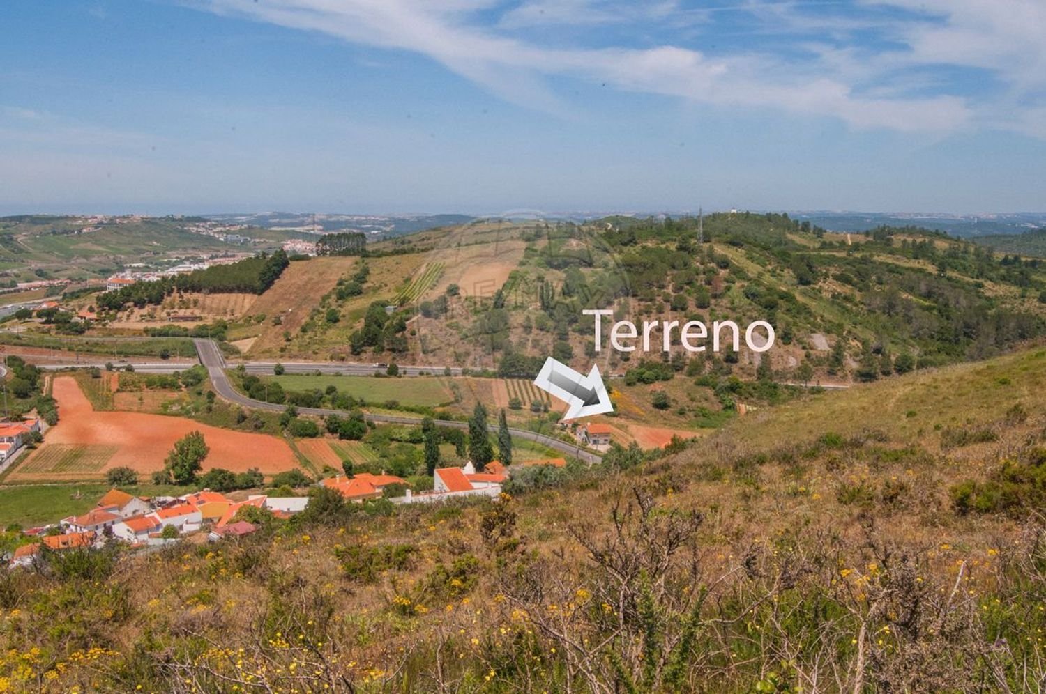 34370m² Land in Torres Vedras, Portugal No. 90390