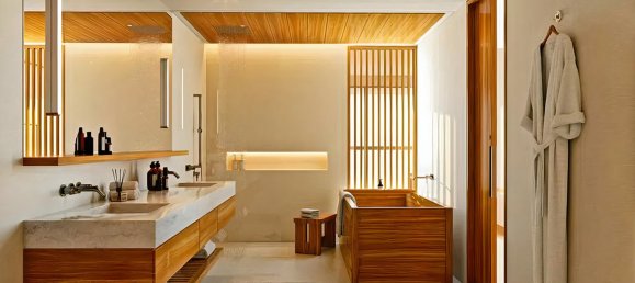 2 Schlafzimmer Wohnung in SELINA BAY, Yas Island, UAE, Nr. 61886 4