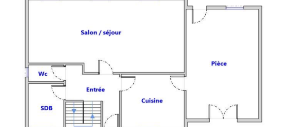 4 bedrooms House in Plouhinec, France No. 290003 15