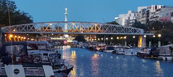 2 Schlafzimmer Wohnung in Paris, France, Nr. 334471 3
