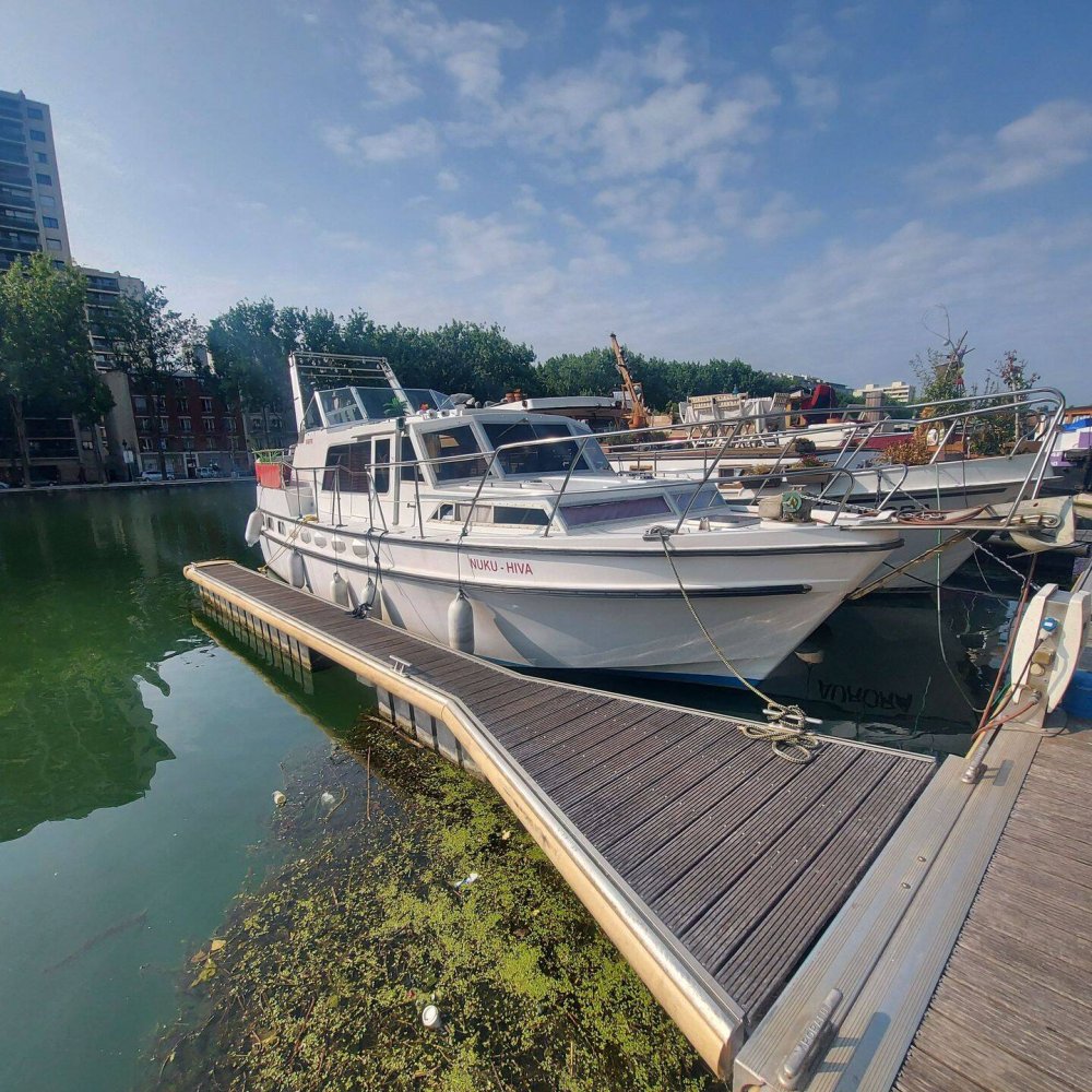 2 Schlafzimmer Wohnung in Paris, France, Nr. 334471
