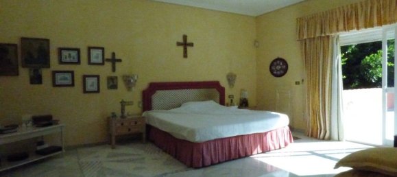 Дом с 9 спальнями в Михас, Испания № 35130 16