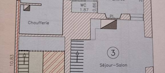 495m² Land in Jura, France No. 355957 9