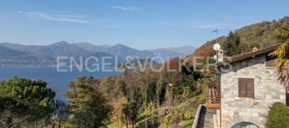 6 rooms Villa in Orta San Giulio, Italy No. 168500 5
