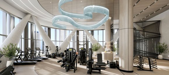 4 Schlafzimmer Wohnung in Business Bay, UAE, Nr. 111340 19