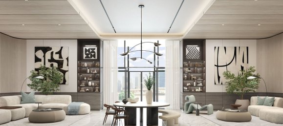 4 Schlafzimmer Wohnung in Business Bay, UAE, Nr. 111340 11