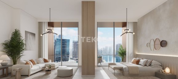 4 Schlafzimmer Wohnung in Business Bay, UAE, Nr. 111340 8