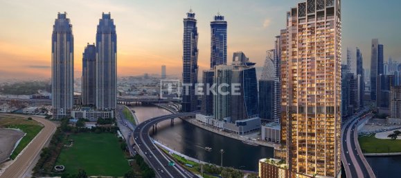 4 Schlafzimmer Wohnung in Business Bay, UAE, Nr. 111340 2