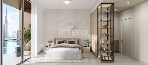 4 Schlafzimmer Wohnung in Business Bay, UAE, Nr. 111340 13