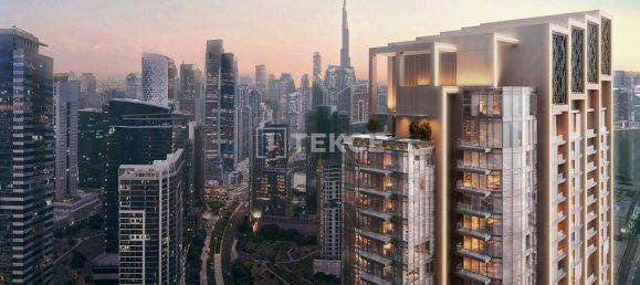 4 Schlafzimmer Wohnung in Business Bay, UAE, Nr. 111340 4