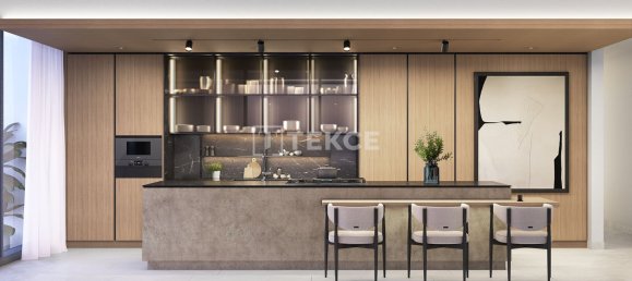 4 Schlafzimmer Wohnung in Business Bay, UAE, Nr. 111340 12
