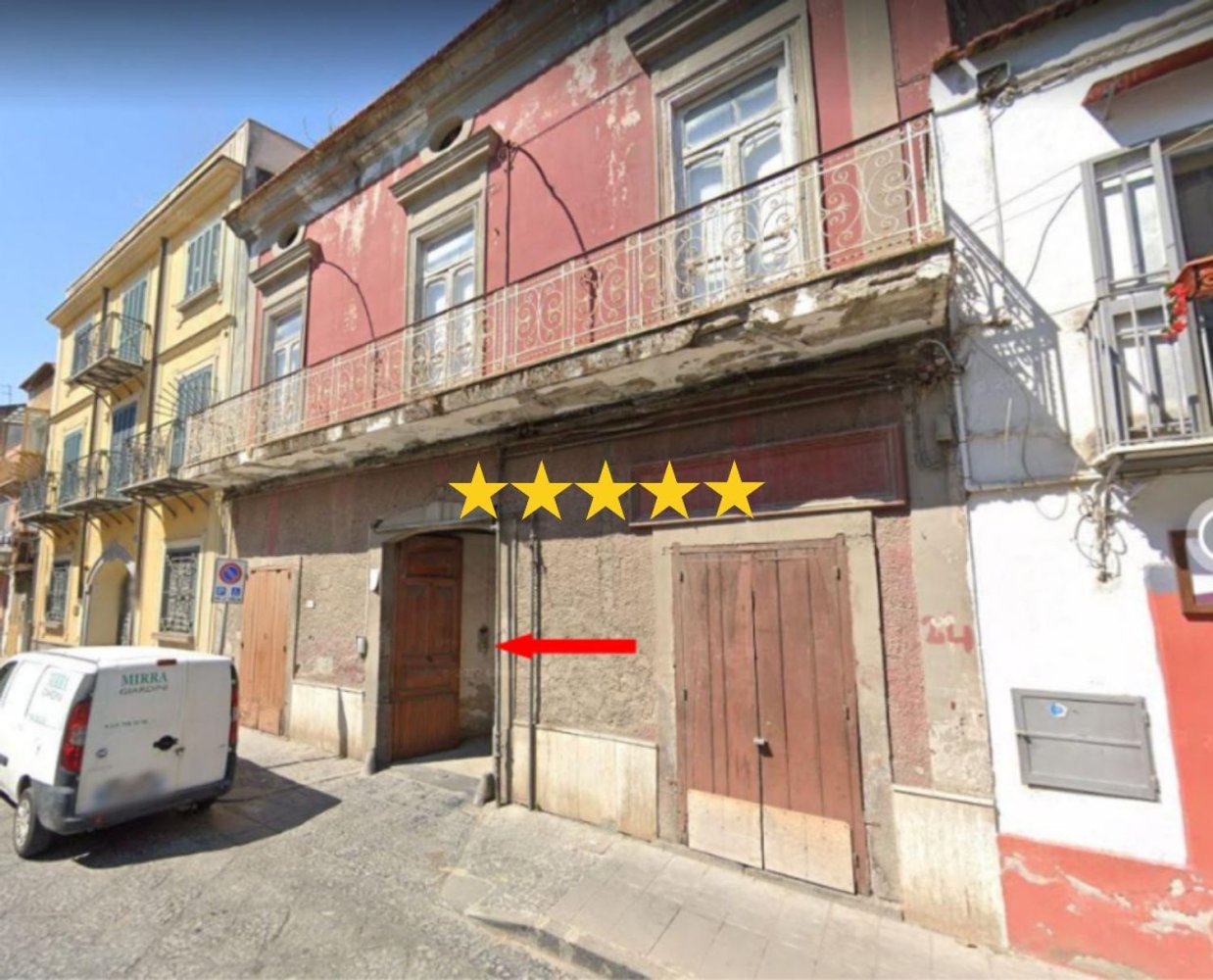 Apartamento de 4 divisões em Pomigliano d'Arco, Italy N.º 14137
