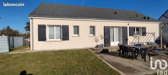 Casa de 4 divisões em Lamotte-Beuvron, France N.º 158263 11