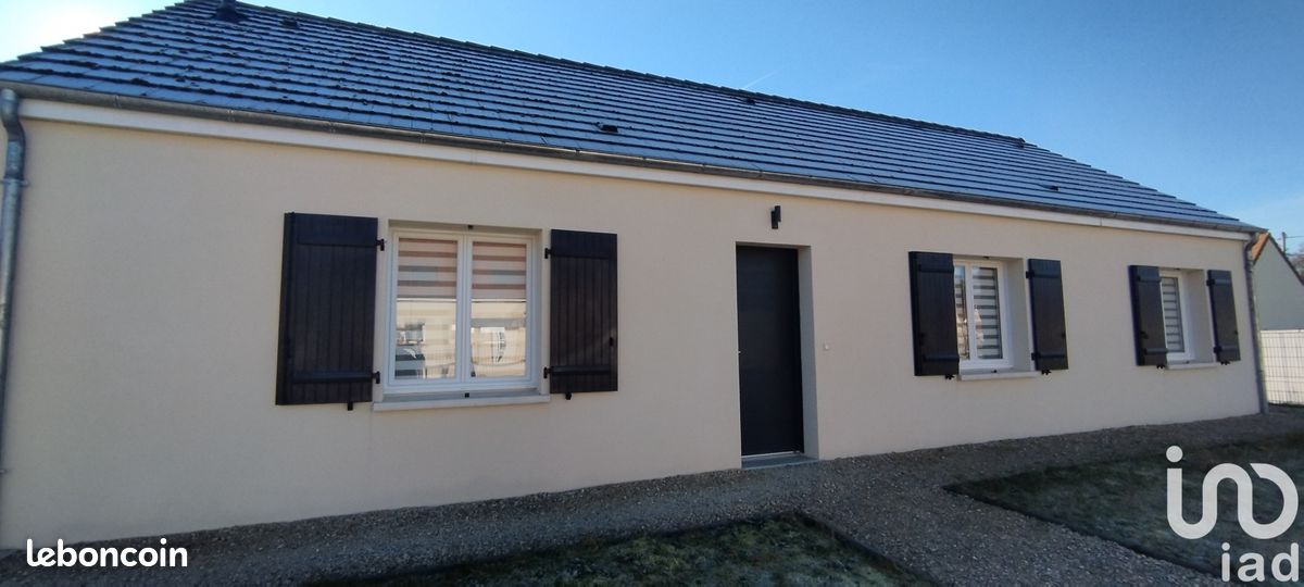 Casa de 4 divisões em Lamotte-Beuvron, France N.º 158263