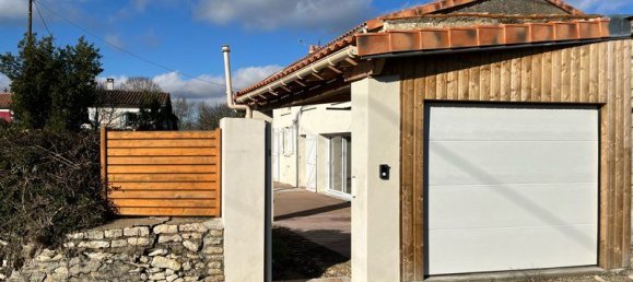 Дом с 4 спальнями в Дё-Севр, Франция № 293320 2