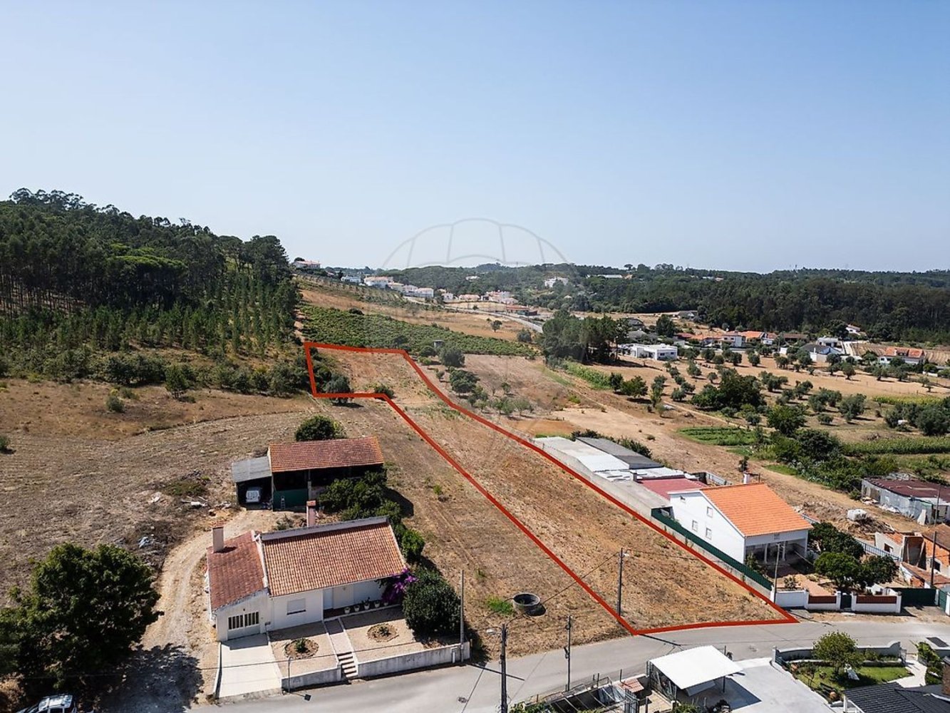 Land in Leiria, Portugal No. 285547
