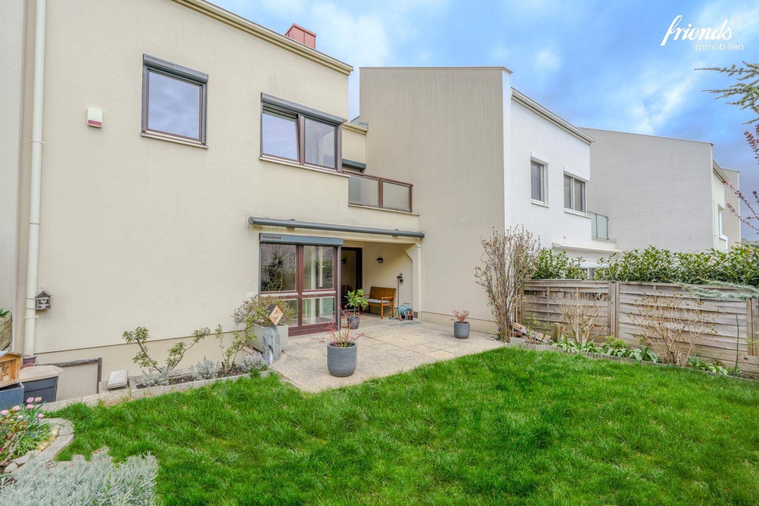 4 rooms Townhouse in Brunn am Gebirge, Austria No. 128258