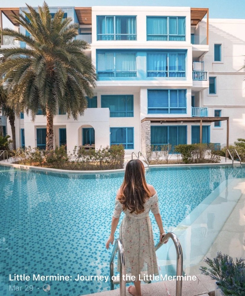 2 Schlafzimmer Eigentumswohnung in Hua Hin, Thailand, Nr. 70996