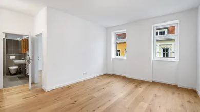 3غرفة شقة في Vienna, Austria رقم 180655