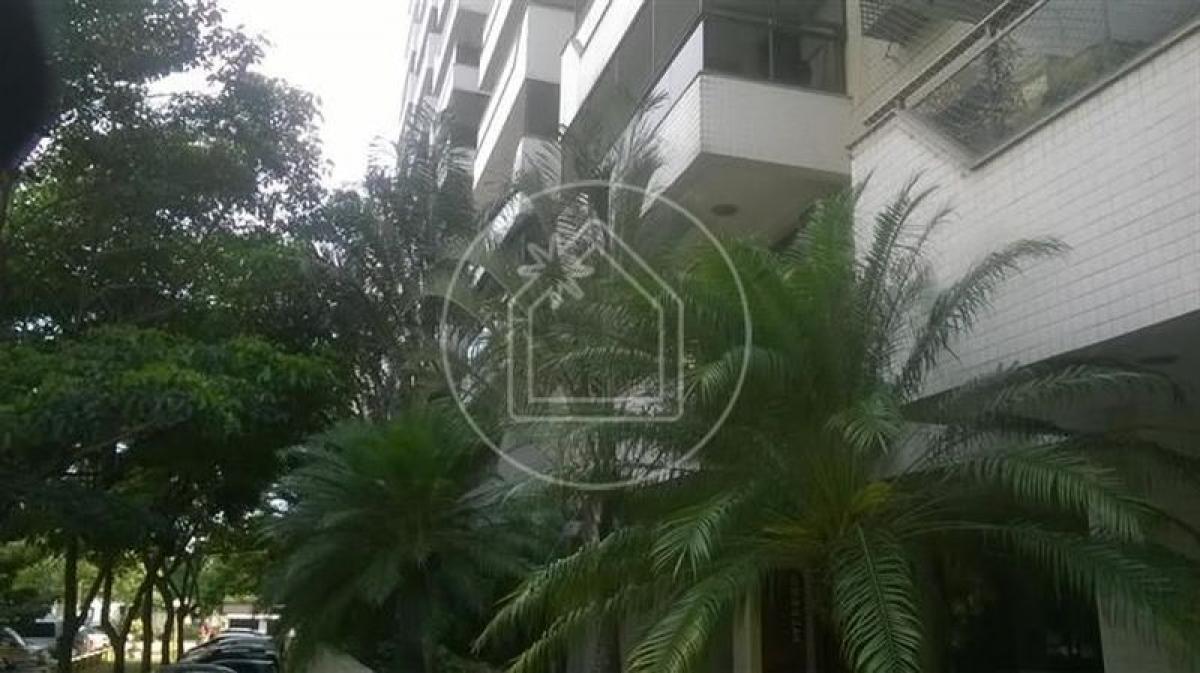 2 bedrooms Apartment in Rio de Janeiro, Brazil No. 539576