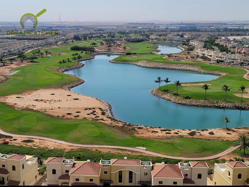 1 chambre Appartement à Al Hamra Village, UAE No. 94822