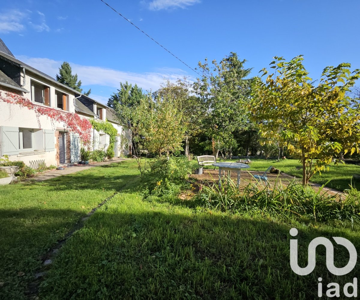 1 Schlafzimmer Haus in Sens-Beaujeu, France, Nr. 221183
