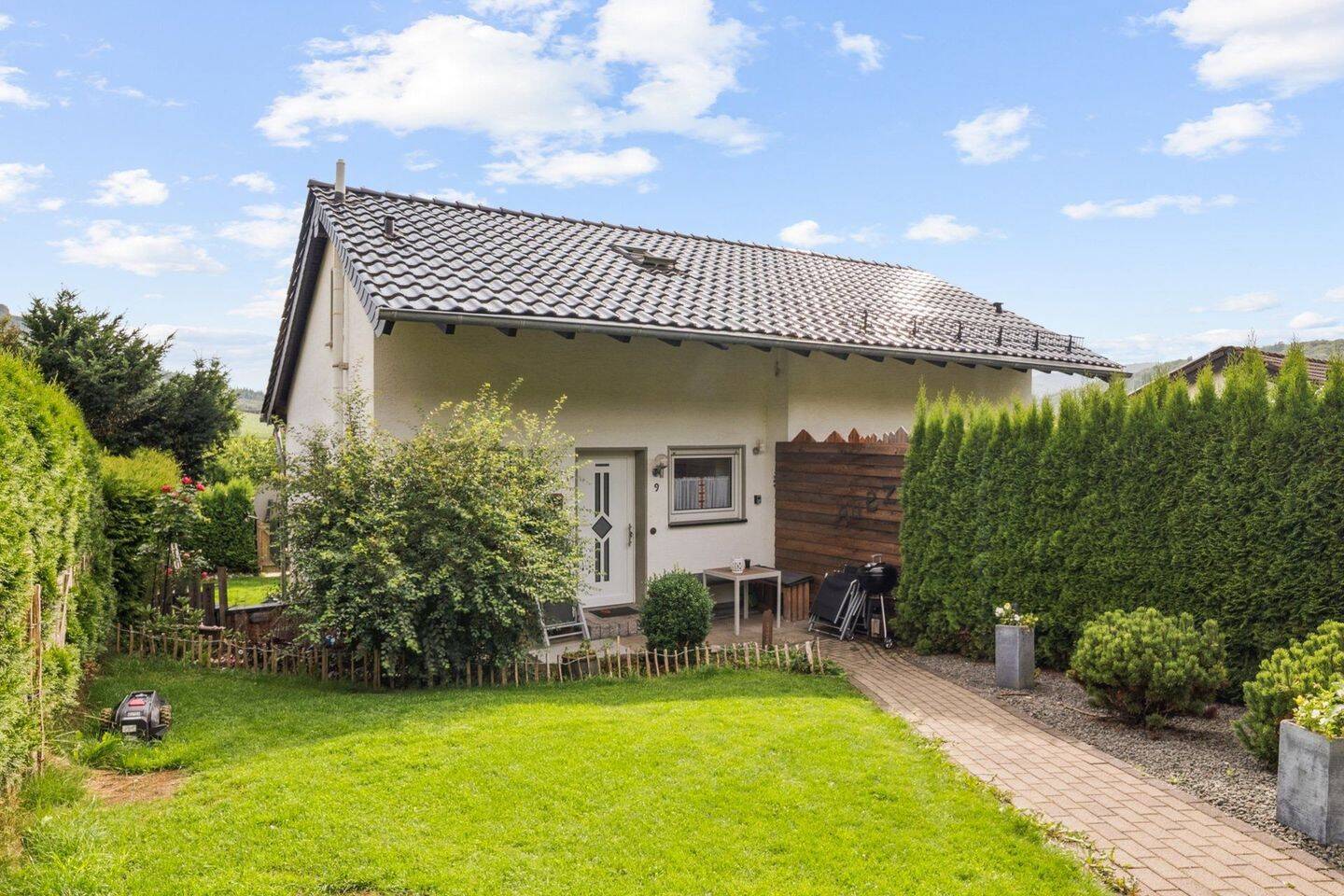 4 rooms Townhouse in Hochsauerlandkreis, Germany No. 353163