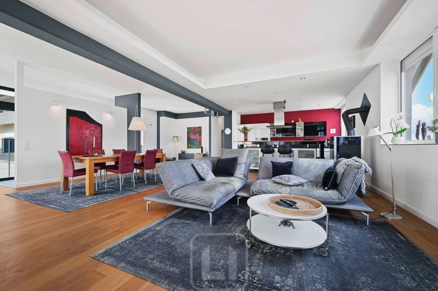 2 غرف نوم شقة في Pforzheim, Germany رقم 262656