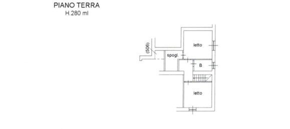 3غرفة منزل ذو طابقين في Grottaferrata, Italy رقم 284404 26
