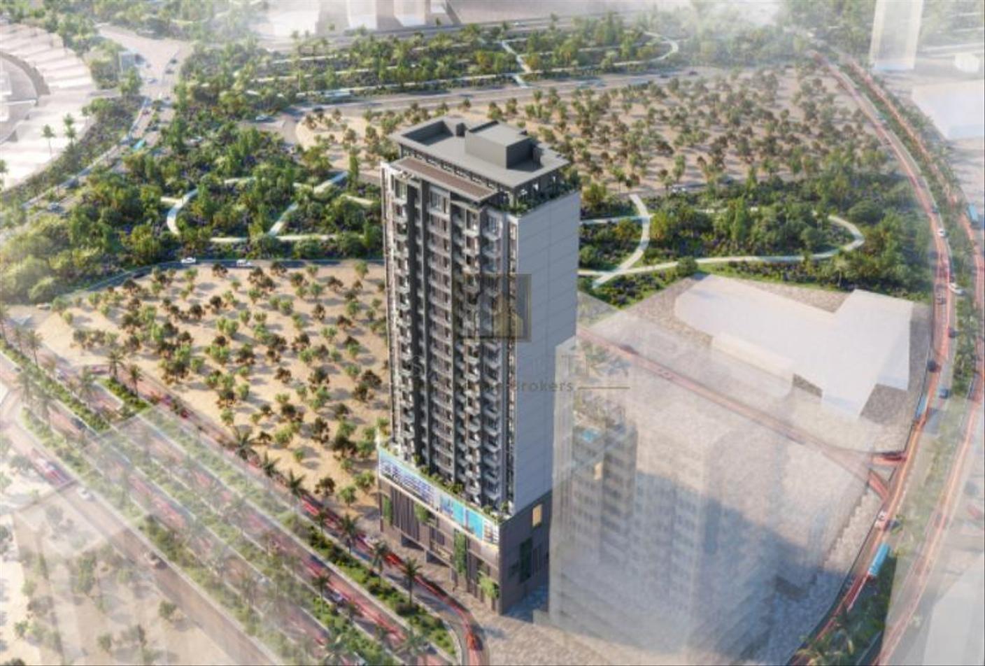 2 bedrooms Apartment in Jumeirah Village Circle, UAE No. 14932