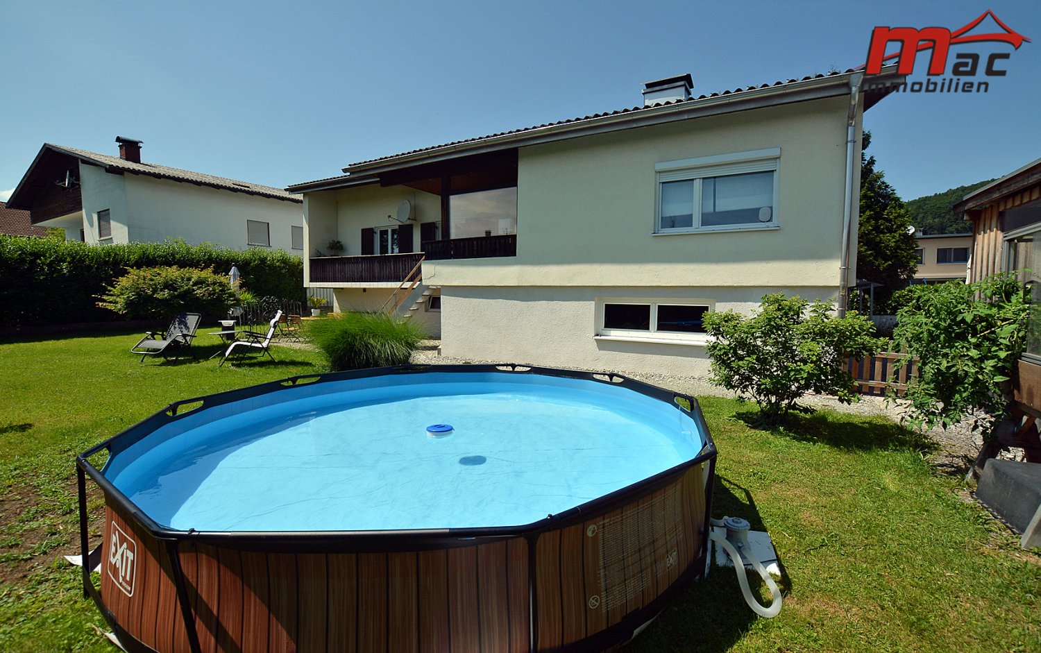 10 rooms House in Koblach, Austria No. 162156