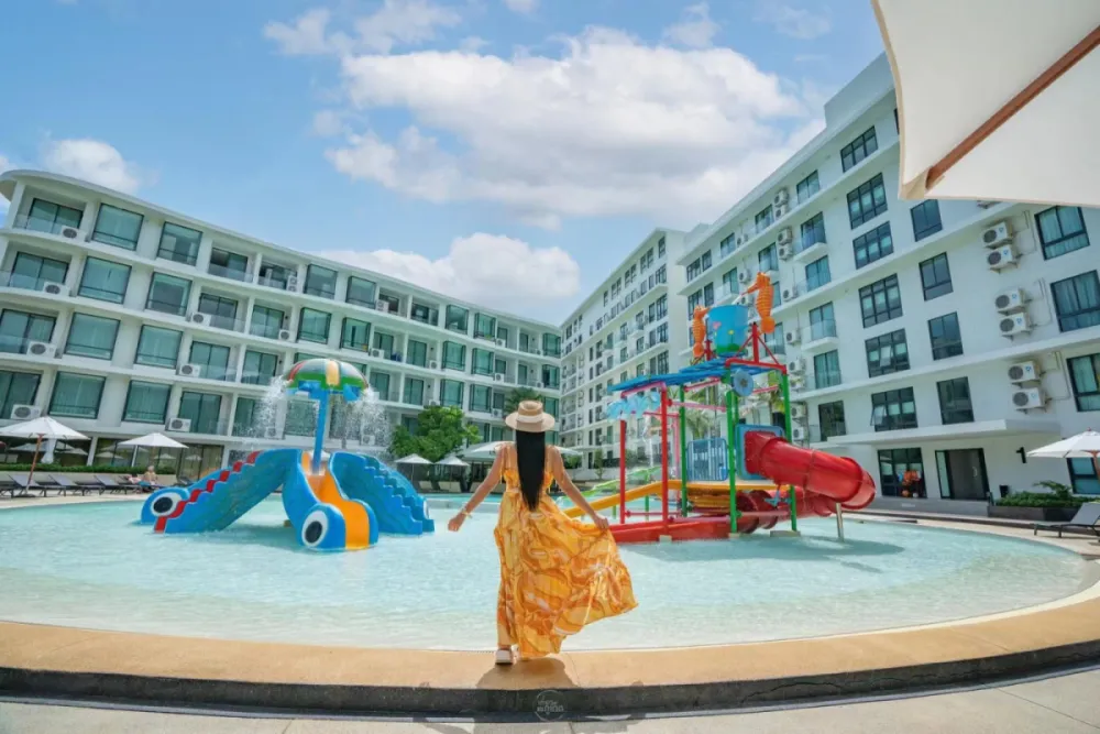 Apartamento T1 em Phuket, Thailand N.º 79211
