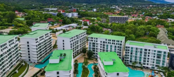 Apartamento T1 em Phuket, Thailand N.º 79211 19