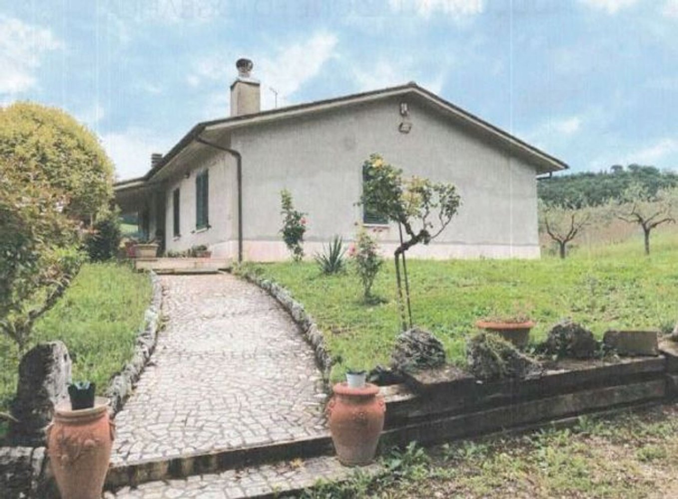 Villa de 8 divisões em Todi, Italy N.º 46681
