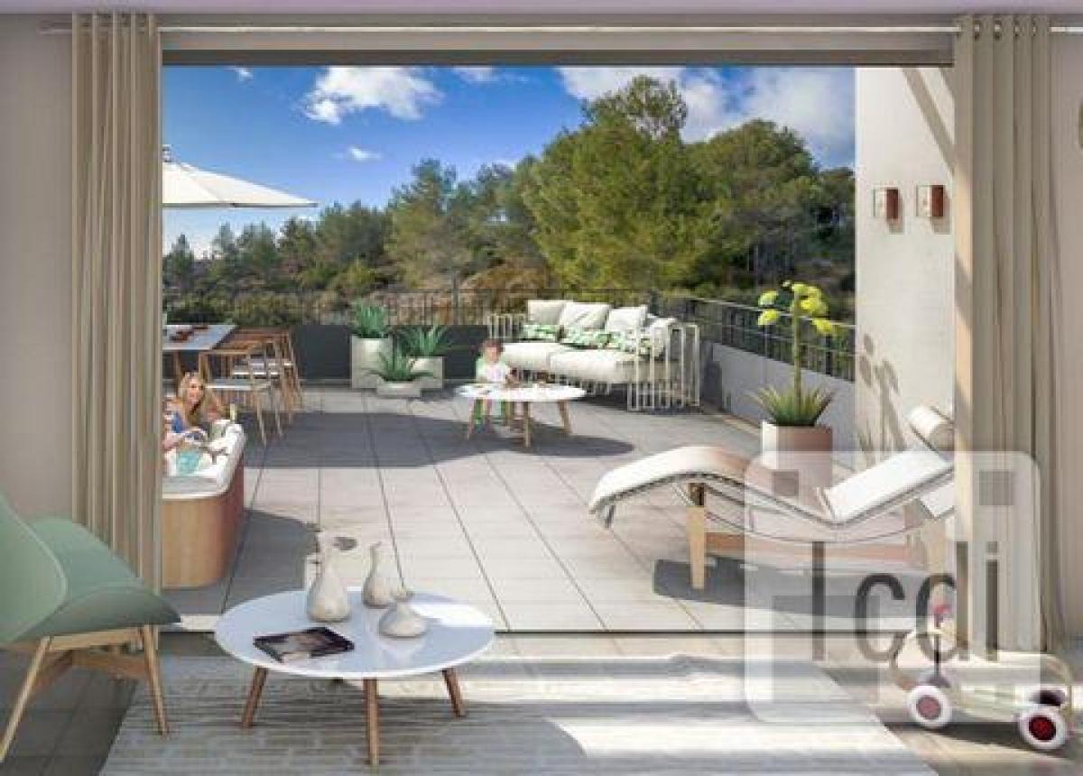 2 bedrooms Apartment in Grabels, France No. 36146