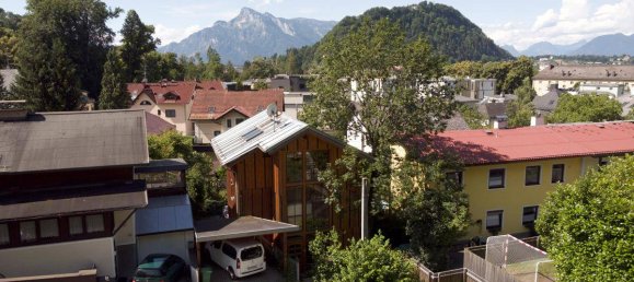 Grundstück in Salzburg, Austria 552m², Nr. 191205 5