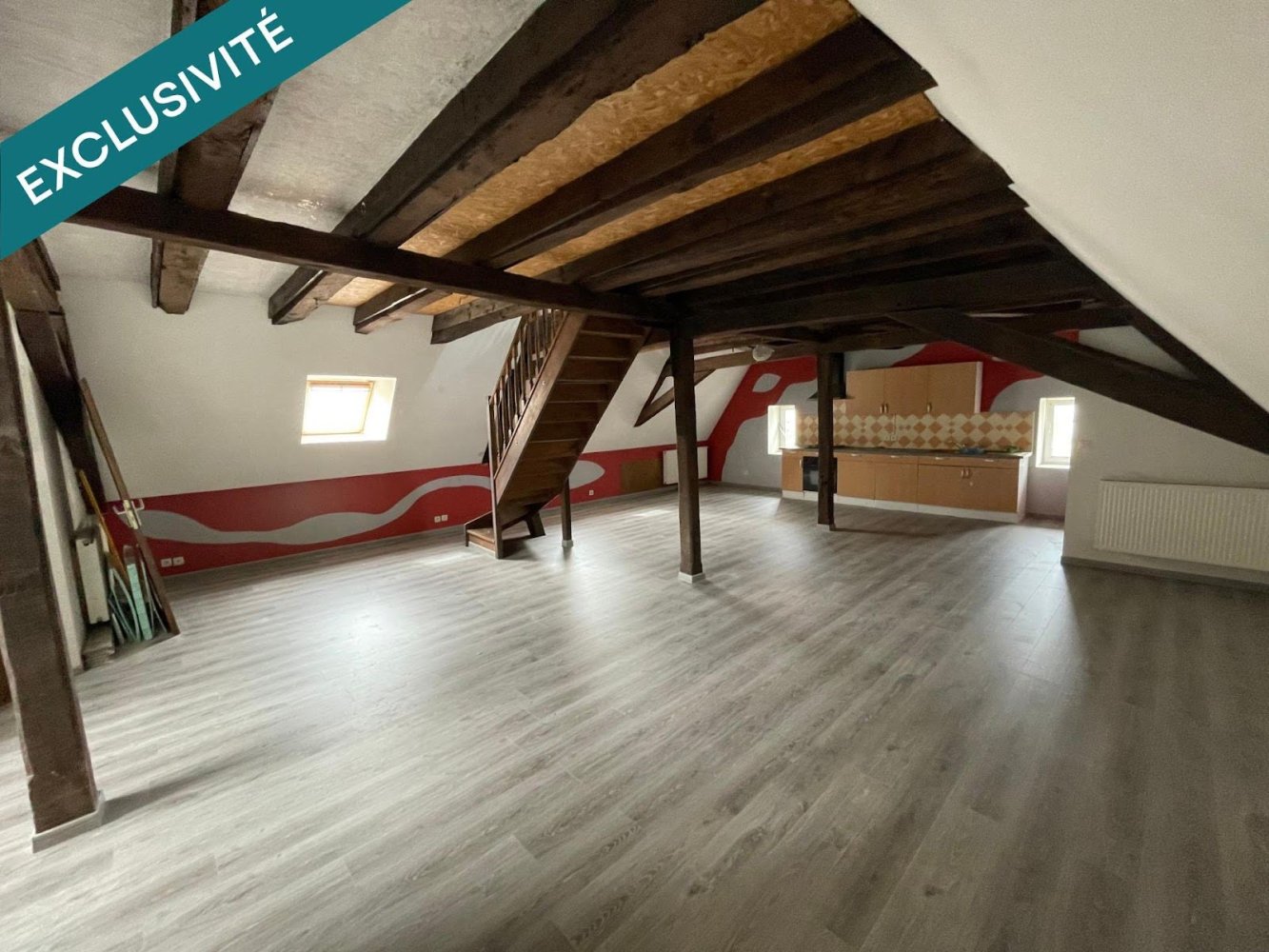 2 bedrooms Duplex in Sarralbe, France No. 51239